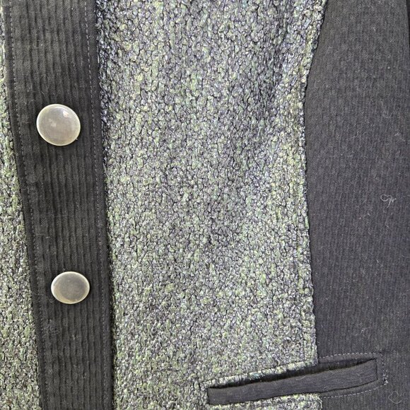 CAbi Media Textured Blazer Jacket Size Small - Picture 5 of 7